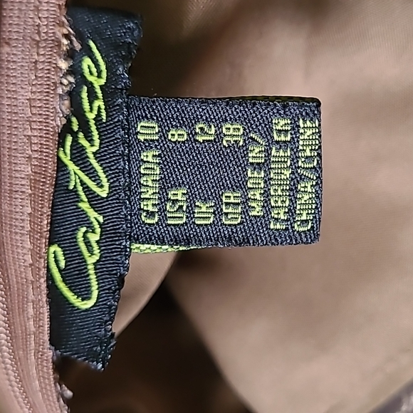 CARTISE Lace /Ribbon top - Picture 10 of 10